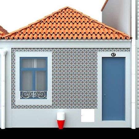 Vila Casa Da Porta Azul Aveiro Exteriér fotografie