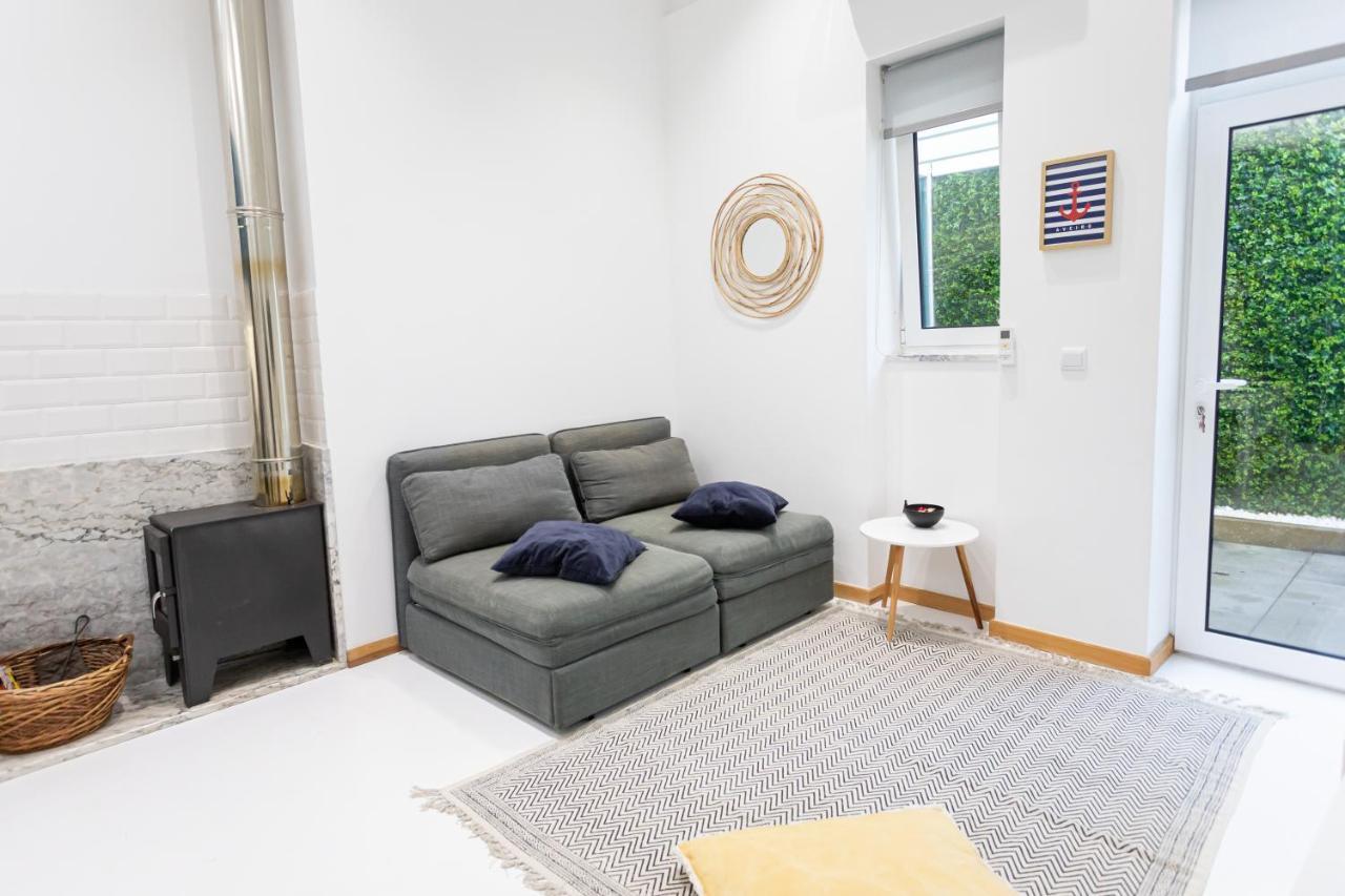 Vila Casa Da Porta Azul Aveiro Exteriér fotografie