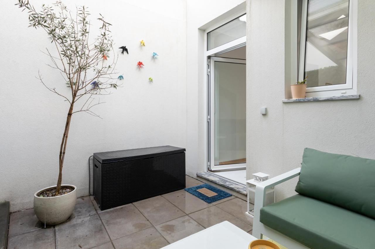 Vila Casa Da Porta Azul Aveiro Exteriér fotografie