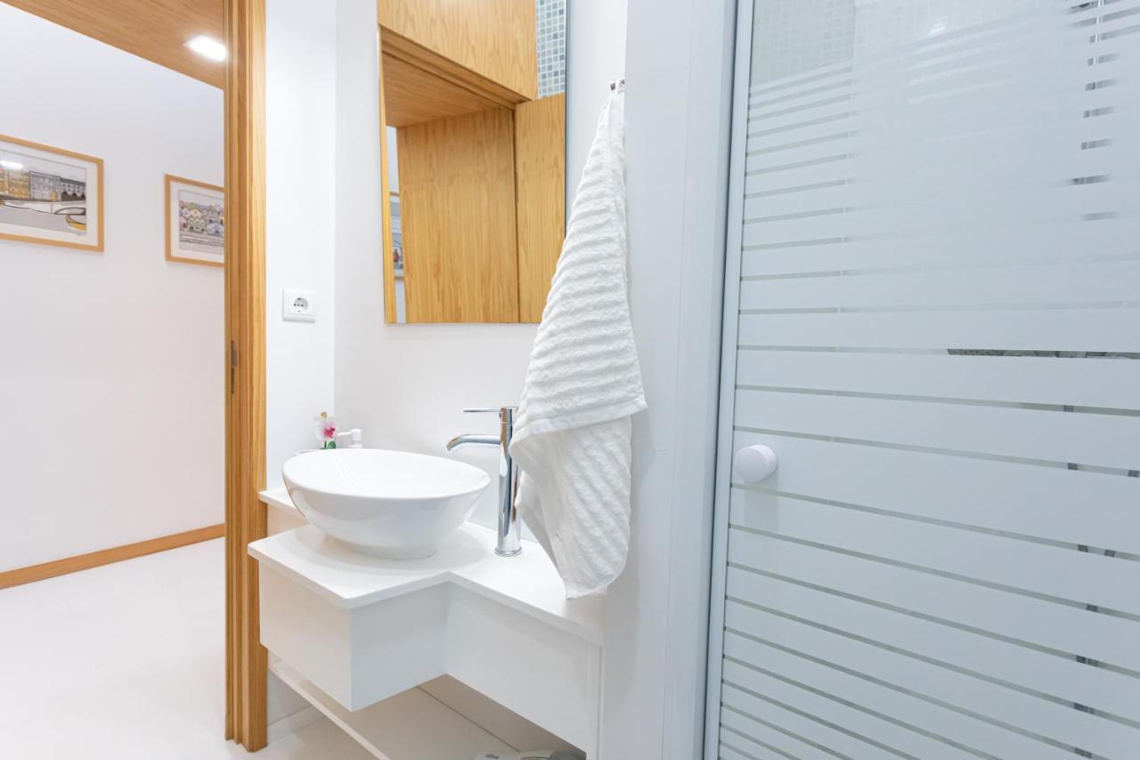 Vila Casa Da Porta Azul Aveiro Exteriér fotografie